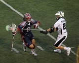 Uniondale, NY July 16 - Brian Karalunas and Paul Rabil