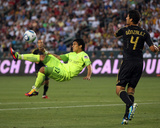 Carson, CA July 4 - Fredy Montero