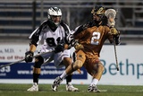 Uniondale, NY July 28 - Brian Spallina and Ned Crotty