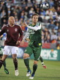 Commerce City, CO March 19 - Connor Casey and Kevin Goldthwaite