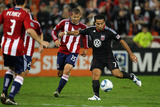 Washington, DC September 21 - Dwayne De Rosario Photographic Print