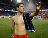 Harrison, NJ April 30 - Rafa Marquez