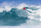 Oahu, HI November 27 - Adrian Buchan