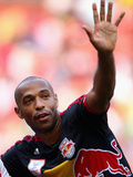 London, ND July 31 - Thierry Henry