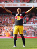 London, ND July 31 - Thierry Henry