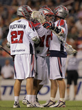 Denver, CO July 30 - Brad Ross, Kevin Buchanan and Ryan Boyle