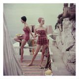 Vogue - January 1955