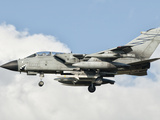 Buy An Italian Air Force Panavia Tornado ECR Returns from a Mission over Libya at AllPosters.com
