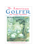 The American Golfer June 14, 1924