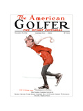 The American Golfer December 30, 1922