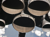 Buy Close-Up View of the Three Main Engines of Space Shuttle Discovery at AllPosters.com