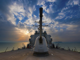 Buy Guided-Missile Destroyer USS Higgins at AllPosters.com