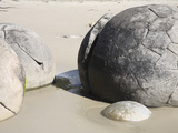 Moeraki Boulders, Koekohe Beach, New Zealand