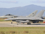 Buy A Eurofighter 2000 Typhoon and a F-16ADF, Both from the Italian Air Force at AllPosters.com