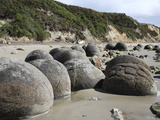 Moeraki Boulders, Koekohe Beach, New Zealand