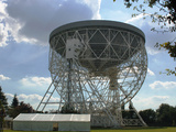 Buy The Lovell Telescope at Jodrell Bank Observatory in Cheshire, England at AllPosters.com