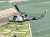 Buy An Italian Air Force AB-212ICO Helicopter in Flight over France at AllPosters.com