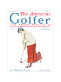 The American Golfer July 25, 1925