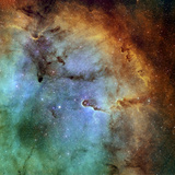 Buy The Elephant Trunk Nebula at AllPosters.com
