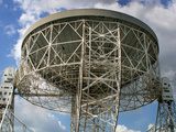 Buy The Lovell Telescope at Jodrell Bank Observatory in Cheshire, England at AllPosters.com
