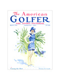 The American Golfer March 8, 1924