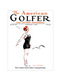 The American Golfer July 28, 1923