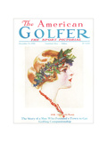 The American Golfer December 16, 1922