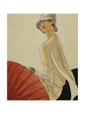 Vogue - January 1928