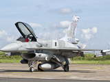 Buy A Polish Air Force F-16 Block 52 at Cambrai Air Base, France at AllPosters.com