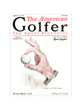 The American Golfer August 23, 1924