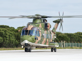 An Agusta Westland EH101 of the Portuguese Air Force