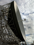 Buy The Lovell Telescope at Jodrell Bank Observatory in Cheshire, England at AllPosters.com