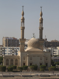 View of the Egyptian Coast