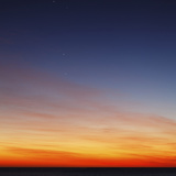 Conjunction of Venus, Mercury, Jupiter and Mars at Dawn