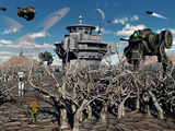 Buy A World Stripped Bare from the Effects of the Colonial Wars at AllPosters.com
