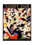 Vanity Fair Cover - February 1926