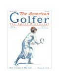 The American Golfer May 16, 1925