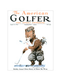 The American Golfer August 11, 1923