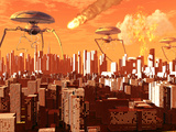 War of the Worlds