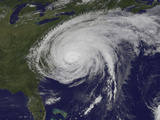 Buy Satellite View of Hurricane Irene at AllPosters.com