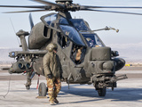 Buy An Italian Army Agusta AW129 Mangusta Attack Helicopter at AllPosters.com