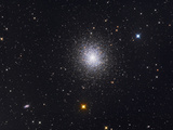 Buy The Great Globular Cluster in Hercules at AllPosters.com