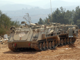 Buy A M113 Armored Personnel Carrier of the Israel Defense Forces at AllPosters.com