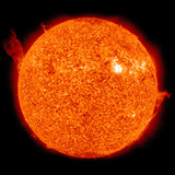 Solar Activity on the Sun