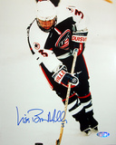 Lisa Miller 1998 US Womens Hockey Action