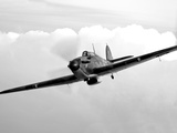Buy A Hawker Hurricane Aircraft in Flight at AllPosters.com