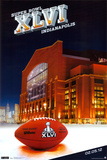 Super Bowl XLVI - Stadium