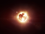 A Dying Star Which Will Soon Give New Beginning to a Black Hole