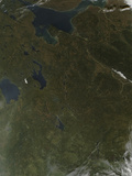 Fall Colors in Northwestern Russia