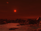 Ez Aquarii Is a Star System Comprised of Three Low Mass Red Dwarfs
